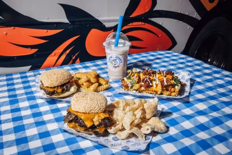 Flippin Jerrys Gourmet Burgers and Milkshakes Desktop